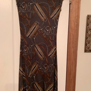 Ralph Lauren knit dress